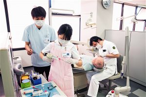 日本歯科大学 新潟短期大学