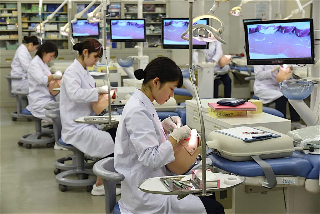日本歯科大学 新潟短期大学