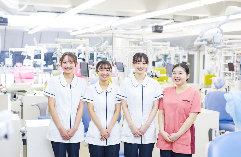 日本歯科大学 新潟短期大学